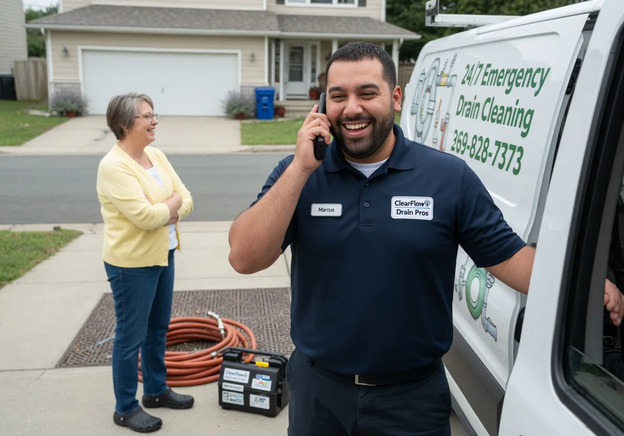Drain Cleaning in Quinebaug, CT
